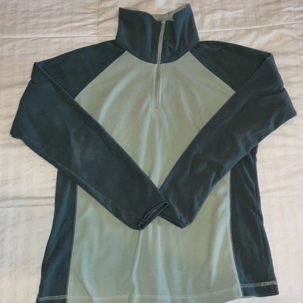 Colombia Fleece Quarter Zip - Women’s XL
